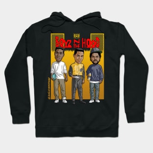 Boyz n the hood alternative Hoodie